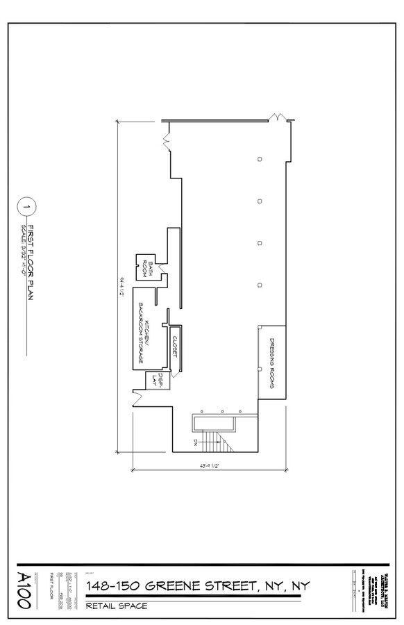 Plan de site