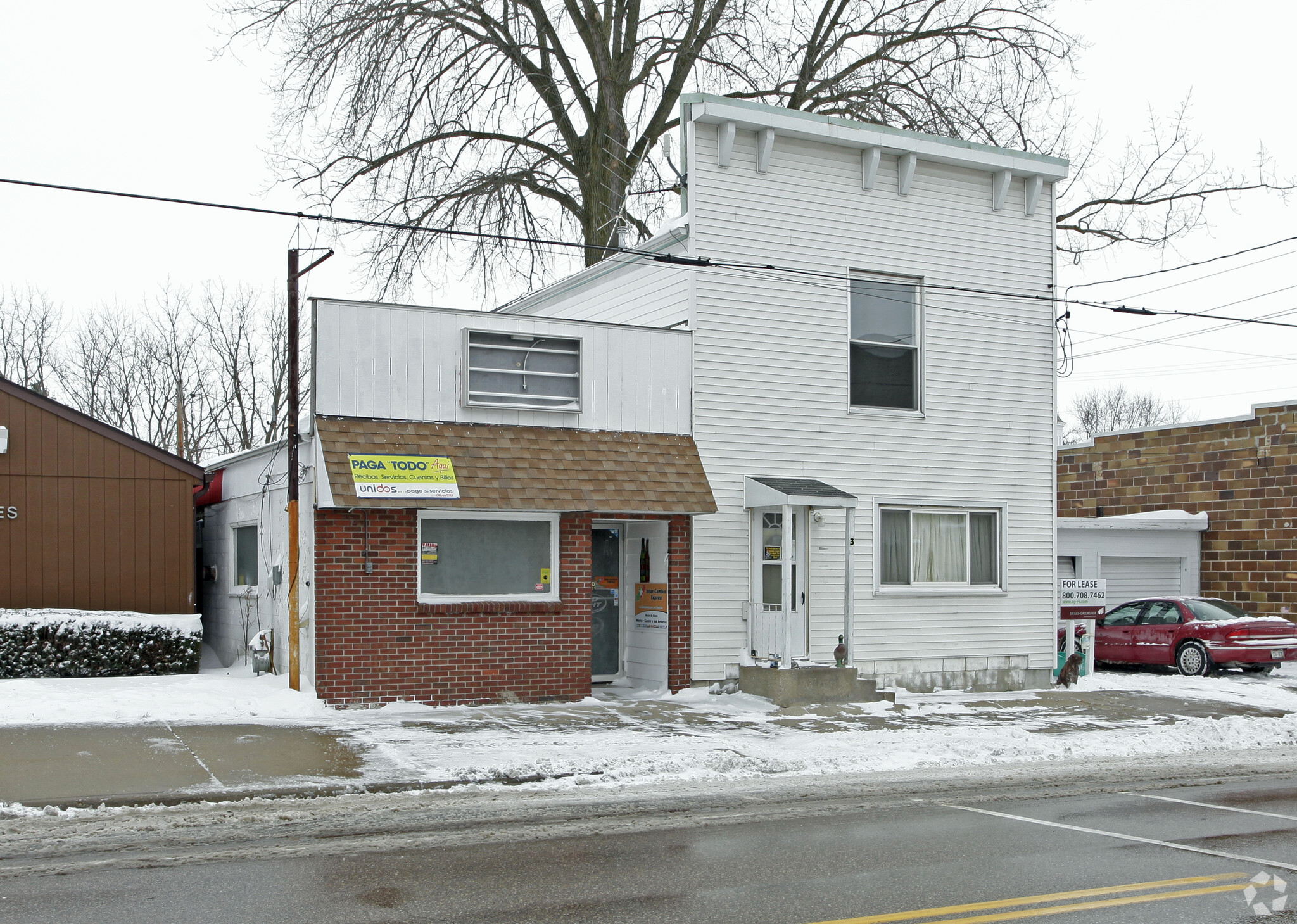 1 W Beloit St, Darien, WI à vendre Photo principale- Image 1 de 1