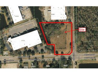 Plus de détails pour 7555 Pritchard rd, Jacksonville, FL - Terrain à vendre