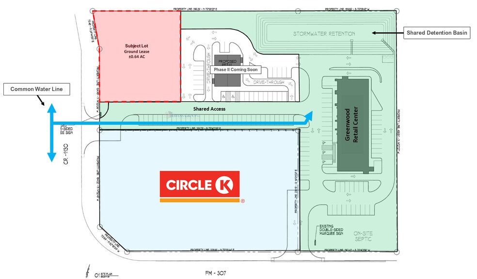 TBD S County Road 1130, Midland, TX for lease - Building Photo - Image 2 of 3