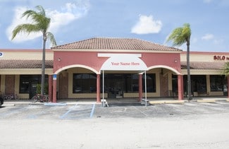 More details for 837-865 NW Federal Hwy, Stuart, FL - Office/Retail for Lease