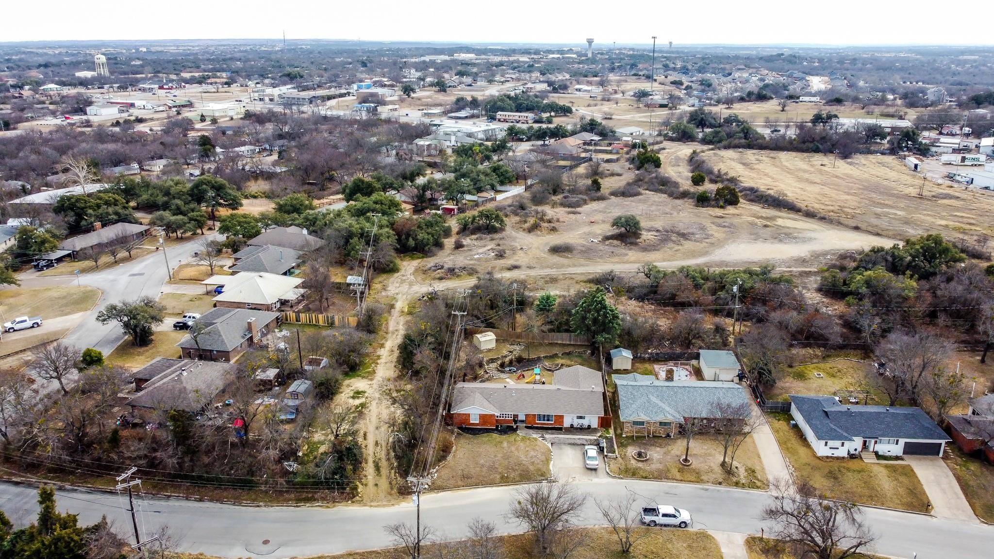 TBD Eastview Drive, Weatherford, TX à vendre Aérien- Image 1 de 1