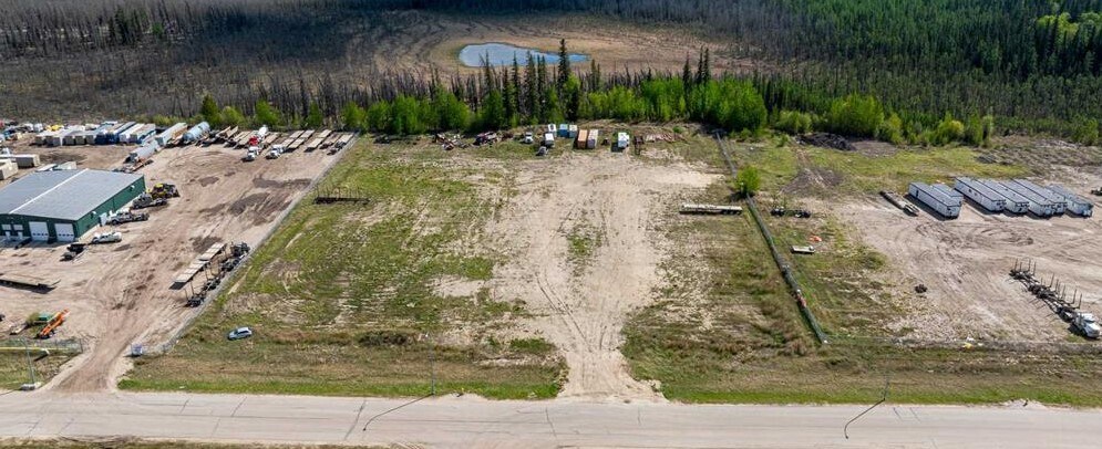 668 60051 Hwy, Grande Prairie, AB for sale Aerial- Image 1 of 1