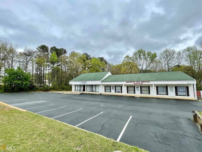 3200 N Henry Blvd, Stockbridge, GA à louer - Photo du bâtiment - Image 1 de 2