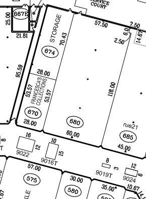 5101 Hinkleville Rd, Paducah, KY for lease Floor Plan- Image 1 of 2