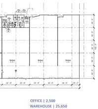 1900 Crosspoint Ave, Houston, TX à louer Plan de site- Image 1 de 5