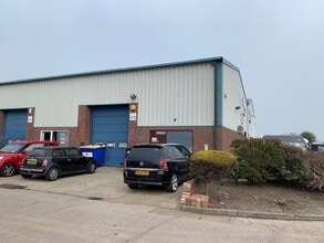 37-53 Mountney Bridge Business Park, Pevensey for lease Building Photo- Image 1 of 4