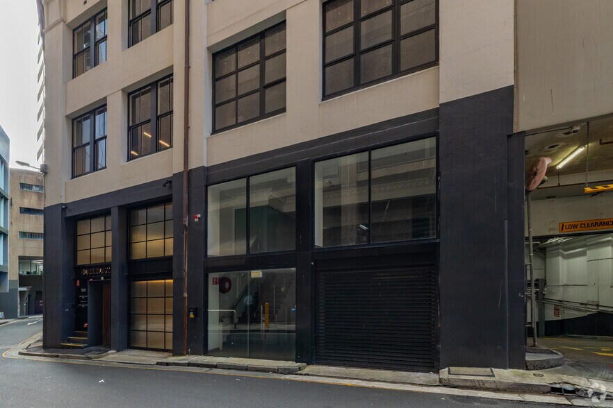 10 Cunningham St, Haymarket à louer - Photo du bâtiment - Image 2 de 4