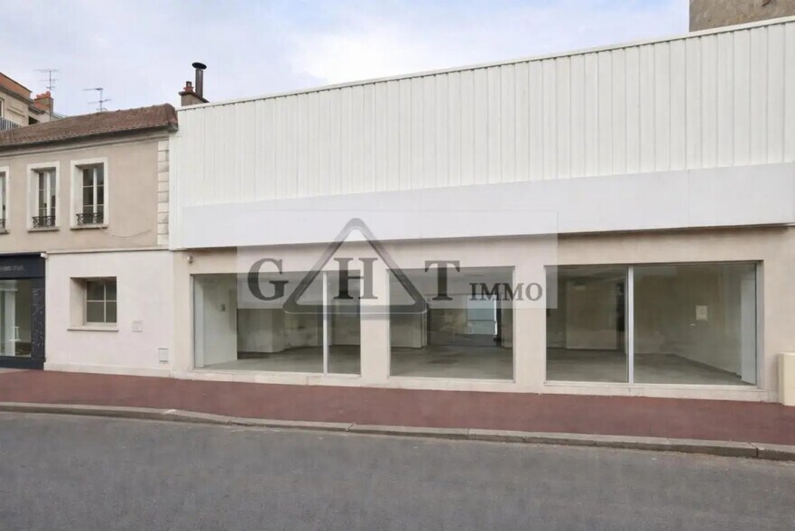 Commerce de détail dans Saint-Maur-des-Fossés à vendre - Photo du bâtiment - Image 3 de 11