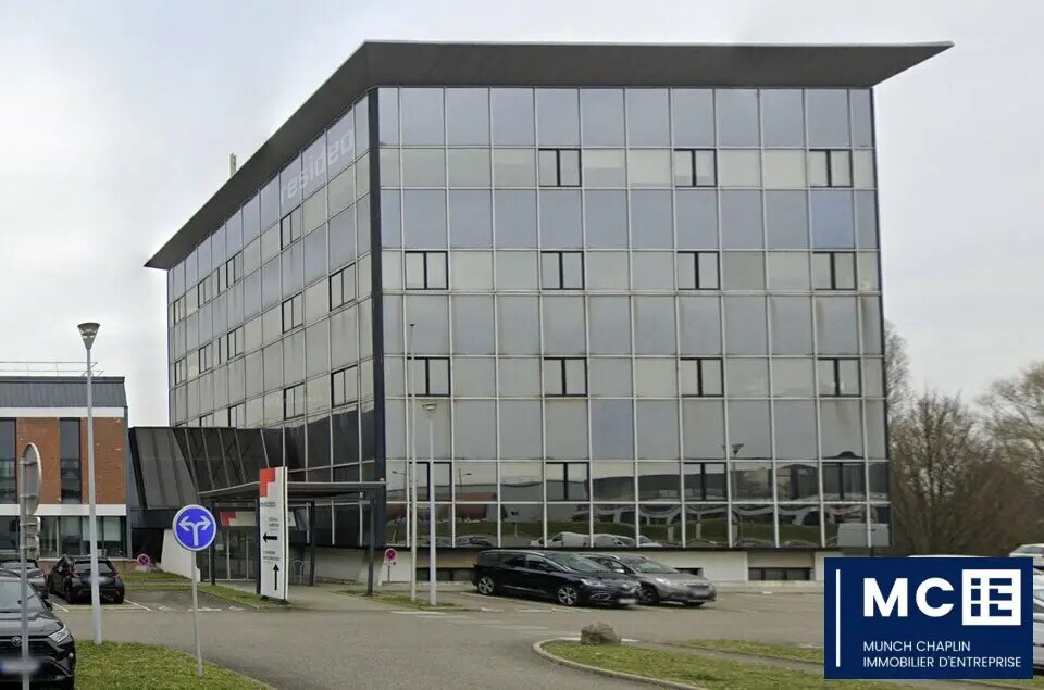 Office in Strasbourg for lease Building Photo- Image 1 of 5