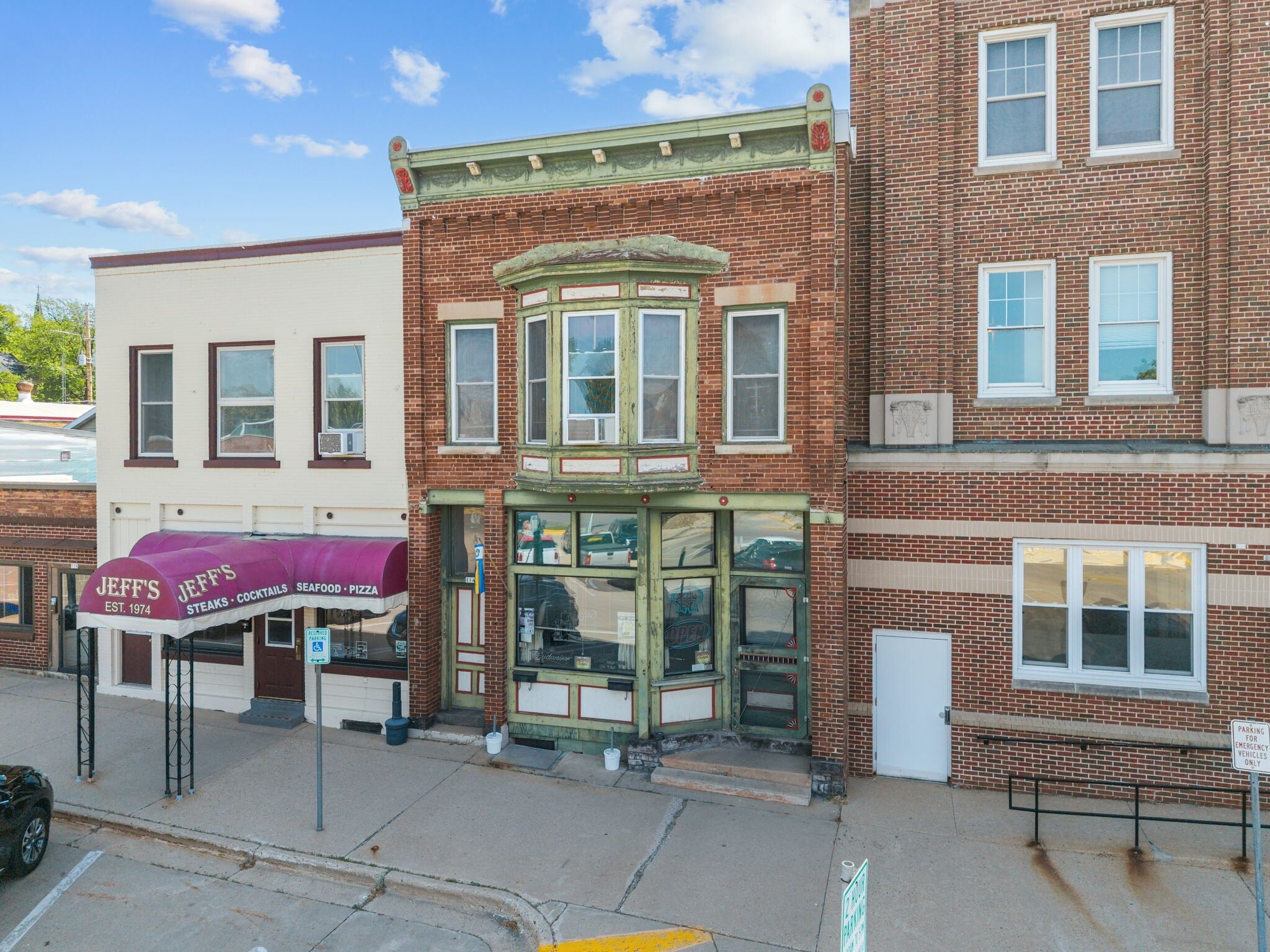 114 N Capron St, Berlin, WI for sale Building Photo- Image 1 of 20