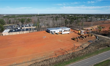 372 Acme, Monroe, NC for lease Building Photo- Image 1 of 3