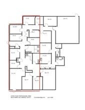 9200-9220 Forest Hill Ave, Richmond, VA à louer Plan d’étage- Image 1 de 1