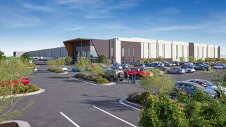 Plus de détails pour 14555 W Yuma Rd, Goodyear, AZ - Industriel à louer