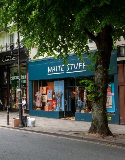 58 Promenade, Cheltenham à vendre - Photo du bâtiment - Image 2 de 3