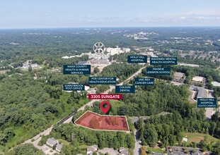 3305 Sungate Blvd, Raleigh, NC for sale Interior Photo- Image 2 of 10