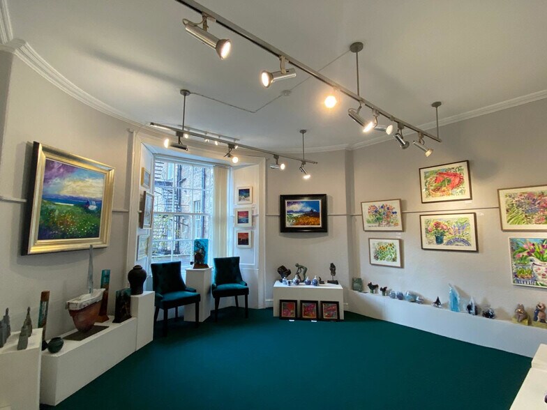 30-36 Dundas St, Edinburgh à louer - Photo du bâtiment - Image 2 de 5