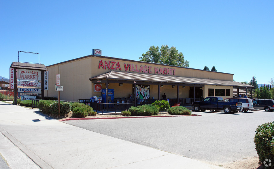 56555 371, Anza, CA for lease - Building Photo - Image 1 of 4