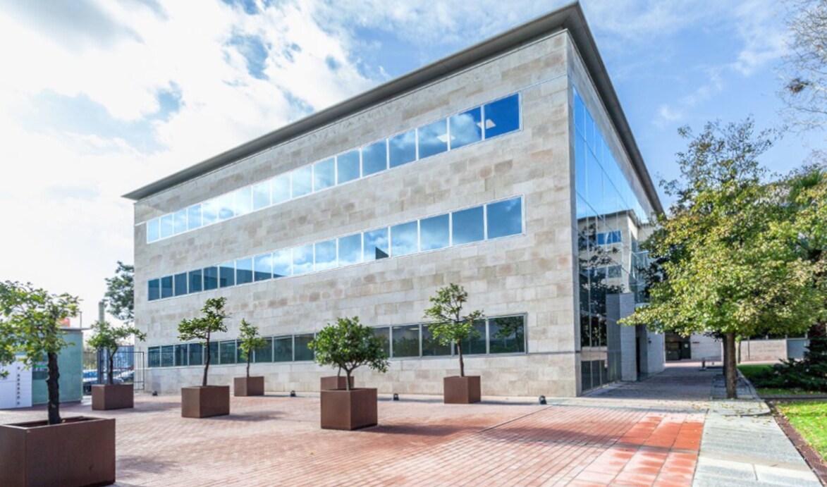 Carretera Hospitalet, 147, Cornellà de Llobregat, Barcelona for lease Floor Plan- Image 1 of 2