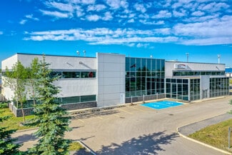 Plus de détails pour 234040 Wrangler Rd, Rocky View No 44, AB - Industriel à louer