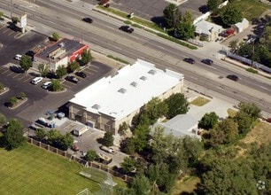 2573 W 7800 S, West Jordan, UT - Aerial  map view - Image1