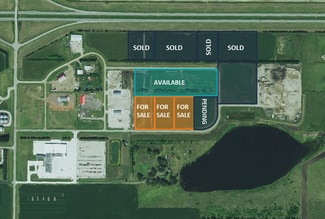 More details for Industrial Park Dr, Menoken, ND - Land for Sale