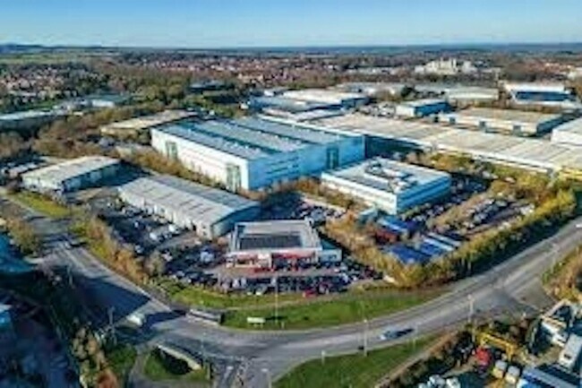 More details for Telford Rd, Basingstoke - Industrial for Lease