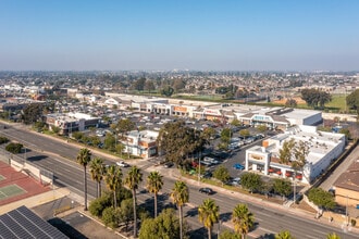 7211 Warner Ave, Huntington Beach, CA - AERIAL  map view - Image1