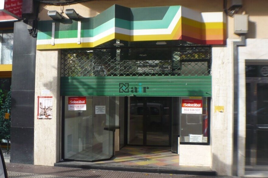 Retail in Logroño, La Rioja for lease - Building Photo - Image 1 of 1