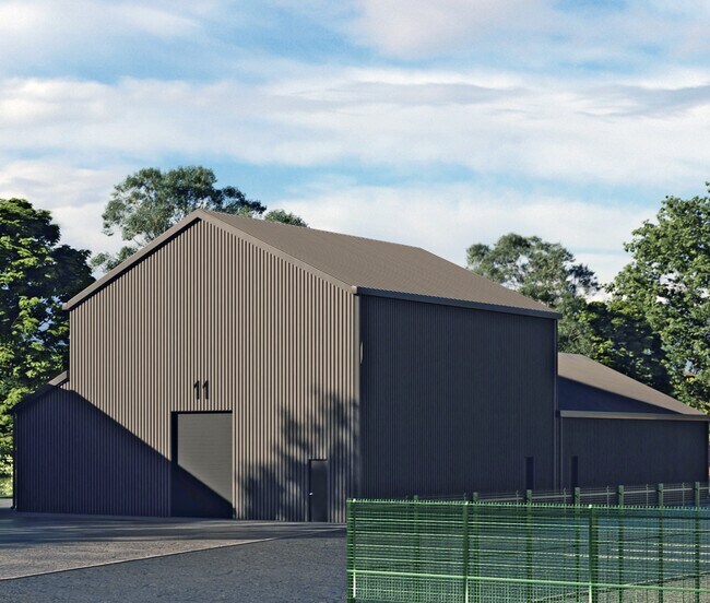 Plus de détails pour 48 Navigation Rd, Northwich - Industriel à louer