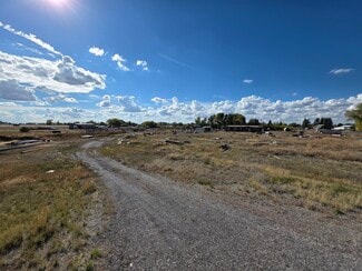Plus de détails pour 2588 E Yellowstone Hwy, Saint Anthony, ID - Terrain à vendre