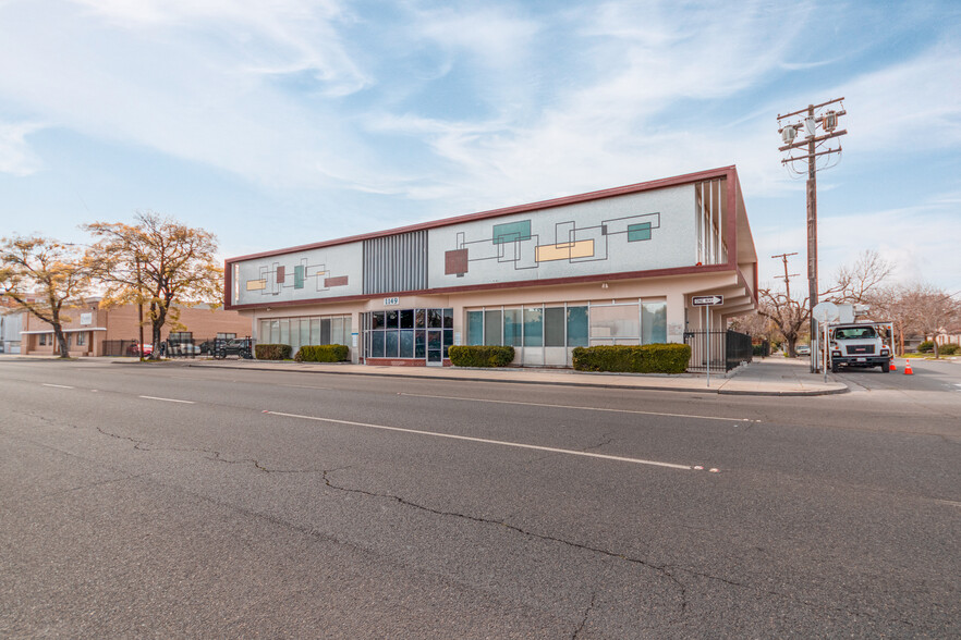 1149 N El Dorado St, Stockton, CA for sale - Building Photo - Image 1 of 1