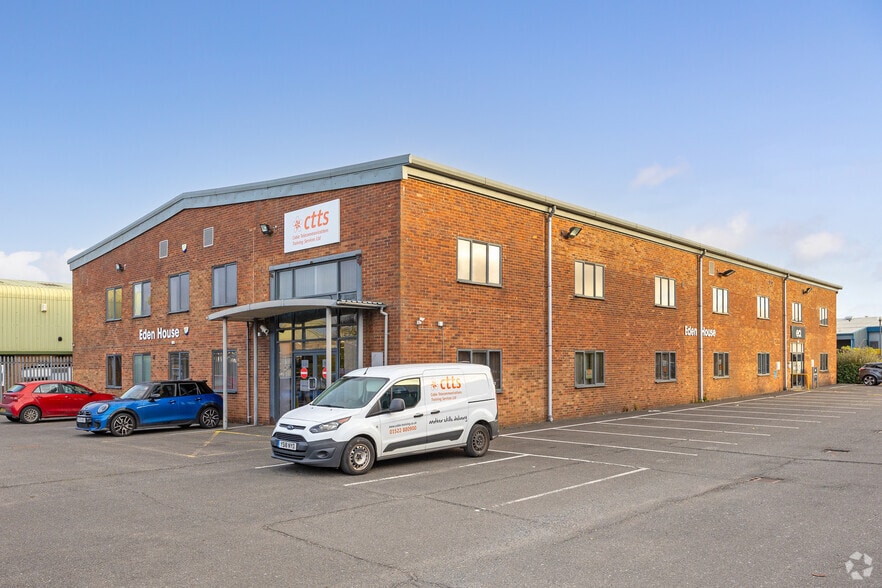 Whisby Rd, Lincoln à louer - Photo du bâtiment - Image 3 de 3