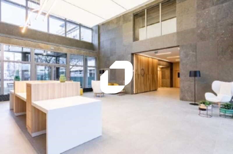 Bureau dans Saint-Denis à louer - Hall d’entrée - Image 2 de 8