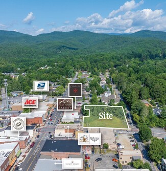 More details for 41 Caldwell st, Brevard, NC - Land for Lease