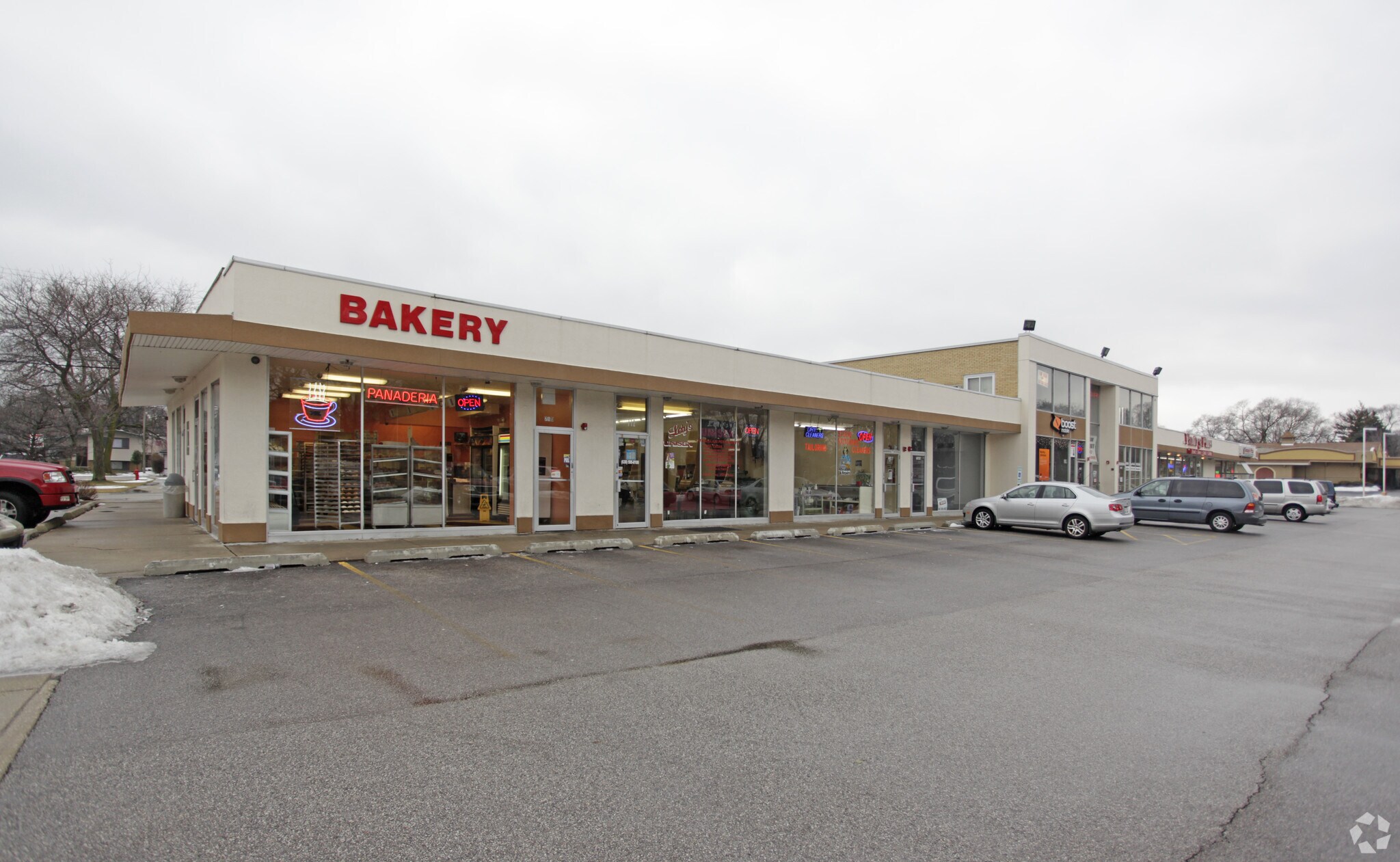 710-720 W Irving Park Rd, Bensenville, IL à vendre Photo principale- Image 1 de 1