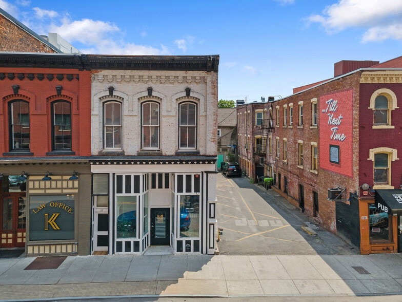 317 W Fayette St, Syracuse, NY à vendre - Photo du bâtiment - Image 2 de 66