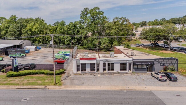 More details for 215 N Pleasantburg Dr, Greenville, SC - Office for Sale