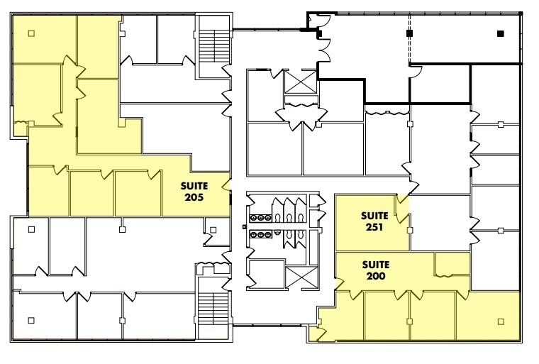 7501 Lemont Rd, Woodridge, IL for lease Floor Plan- Image 1 of 1