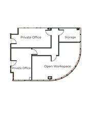 8955 Katy Fwy, Houston, TX for lease Floor Plan- Image 1 of 1