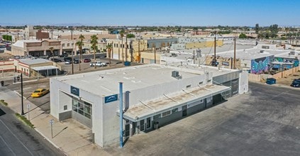 460 W State St, El Centro, CA - Aerial  map view