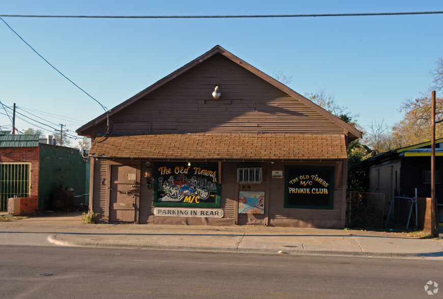 2319 S 2nd Ave, Dallas, TX à louer - Photo du bâtiment - Image 3 de 3