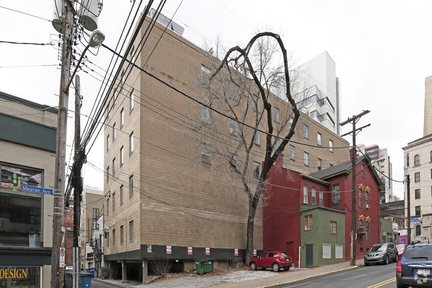 3520 Fifth Ave, Pittsburgh, PA à vendre - Photo du bâtiment - Image 2 de 6