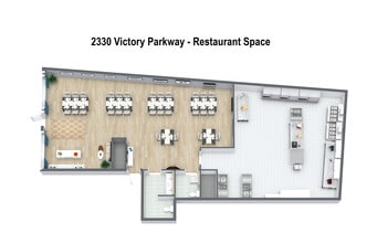 2330 Victory Pky, Cincinnati, OH for lease Interior Photo- Image 1 of 8