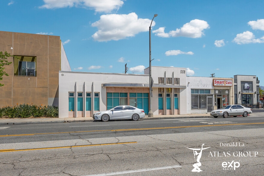 223-229 E Valley Blvd, Alhambra, CA for sale - Building Photo - Image 2 of 47