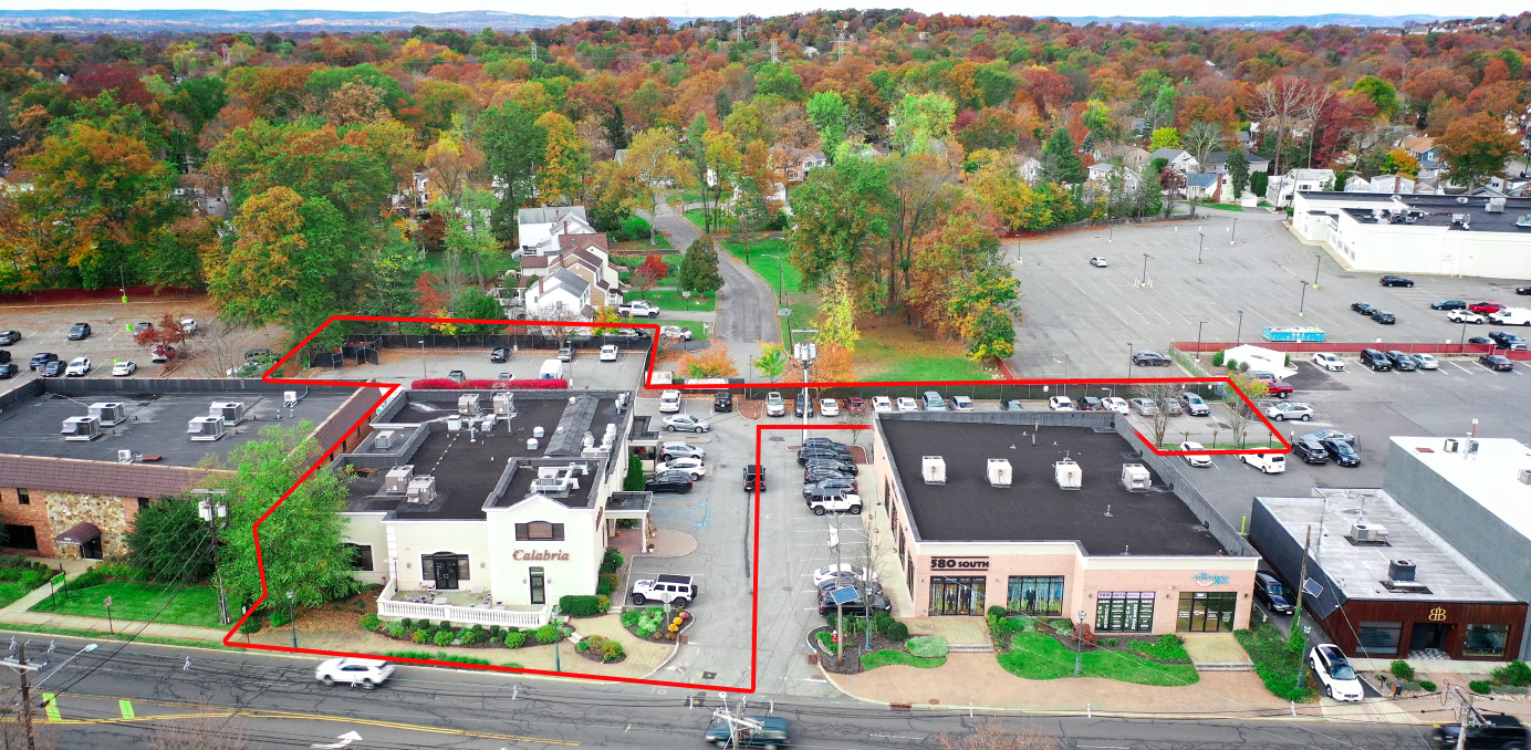 588 S Livingston Ave, Livingston, NJ for sale Aerial- Image 1 of 2