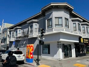 5498 Geary Blvd, San Francisco, CA for lease Building Photo- Image 2 of 12