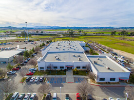 2050 Trumble Rd, Romoland CA - Warehouse