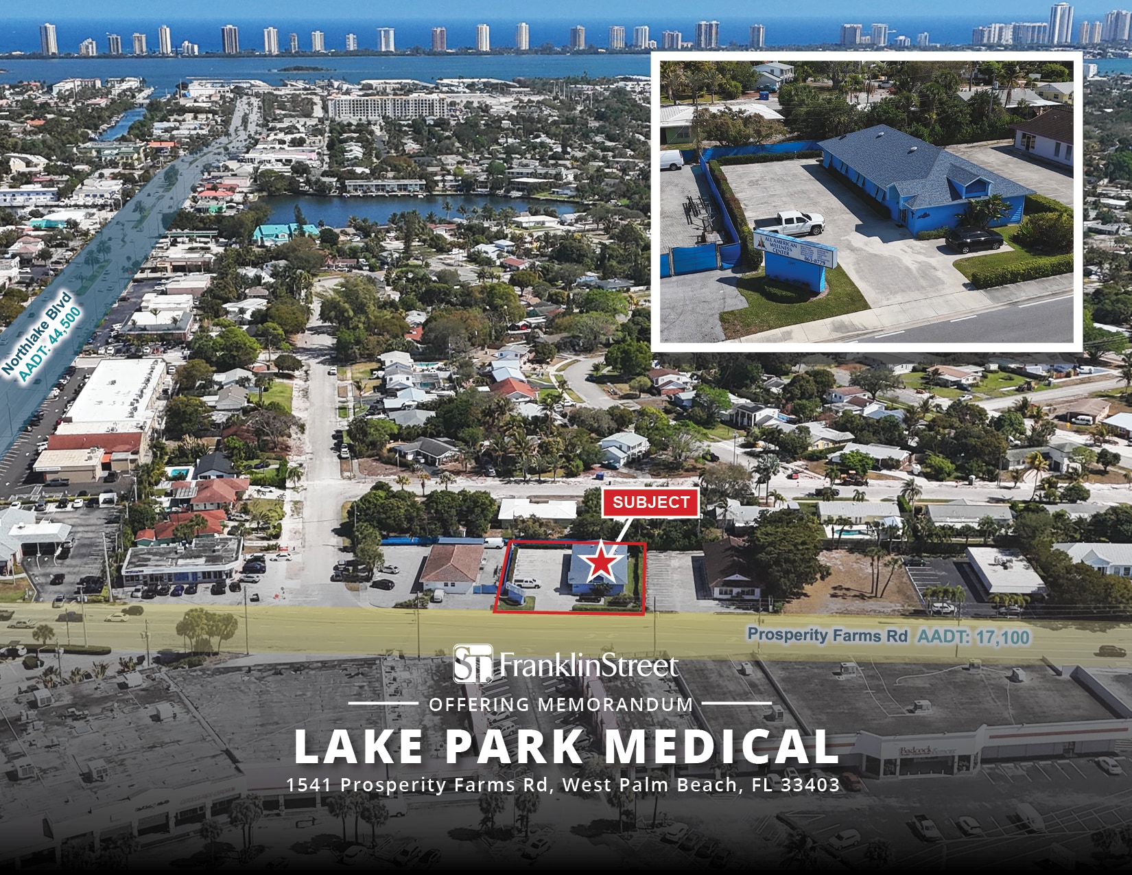 1541 Prosperity Farms Rd, West Palm Beach, FL for sale Primary Photo- Image 1 of 19