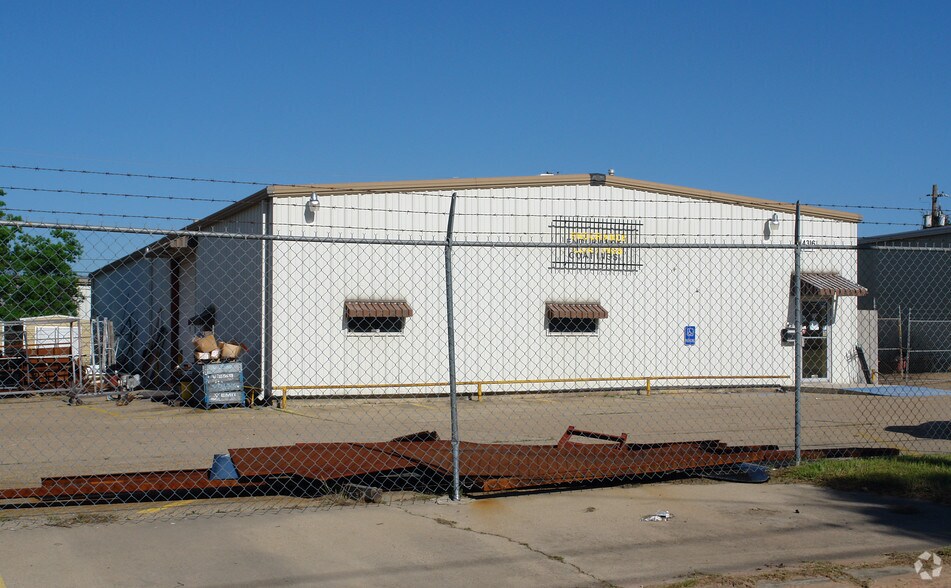 4316 Emory St, Shreveport, LA à vendre - Photo principale - Image 1 de 3